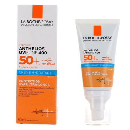 La Roche Posay Crème Solaire Corps en Lait Hydratant SPF50+