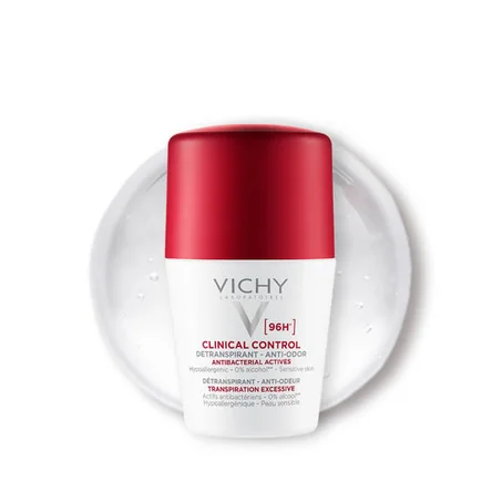 VICHY  DÉODORANT CLINICAL CONTROL 96H