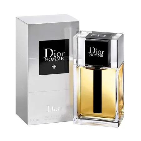 DIOR HOMME EAU DE TOILETTE 100 ML