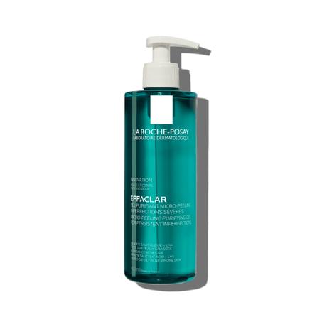 La Roche-Posay Gel Purifiant Micro Peeling Imperfections Sévères Effaclar La Roche Posay 400ml