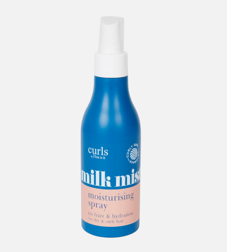 Traitement pour cheveux This is it Curls Milk Mist 150 ml