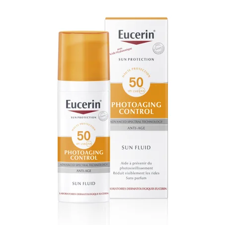 Eucerin Sun Protection Photoaging Control Sun Fluid SPF 50 | 50 ml
