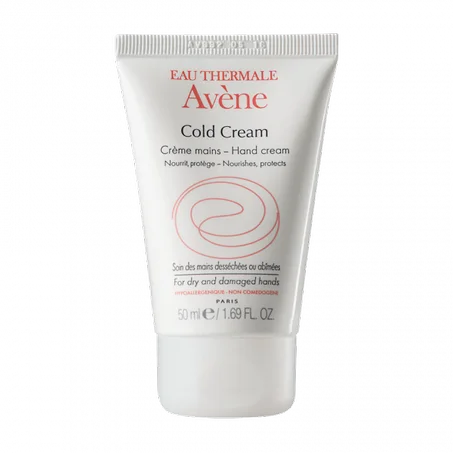 Avène Cold Cream Crème Mains Concentrée 50ml