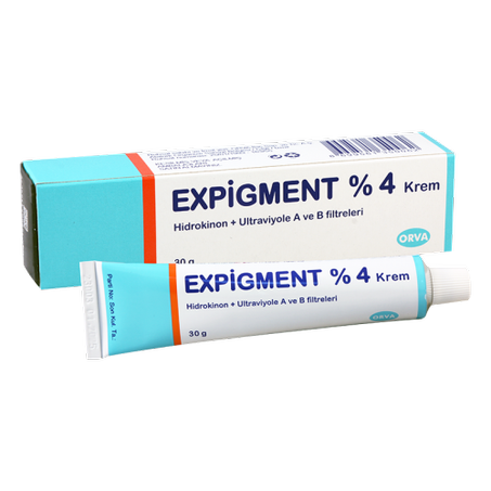Expigment créme  4% 30G