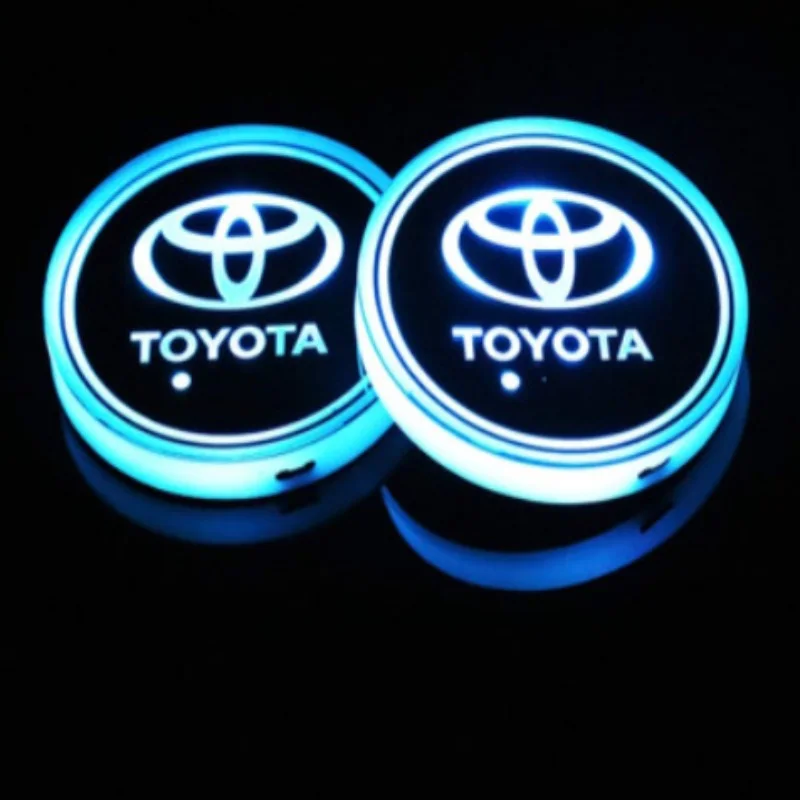 حامل أكواب مضيء من تويوتا
