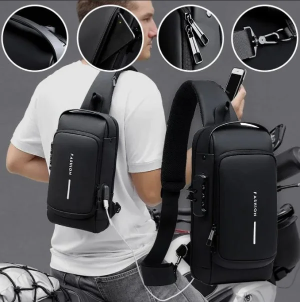 حقيبة كتف صغيرة أنيقة