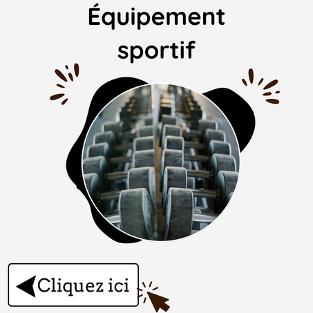 Équipement sportif