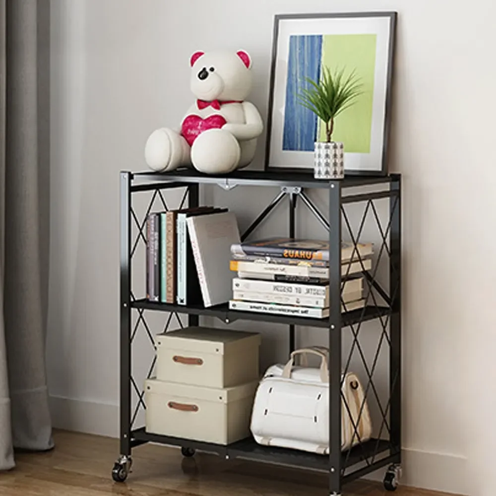 رف تخزين قابل للطى