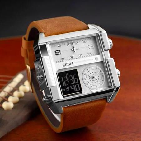 POEDAGAR - ساعات رجالية مميزة بتصميم