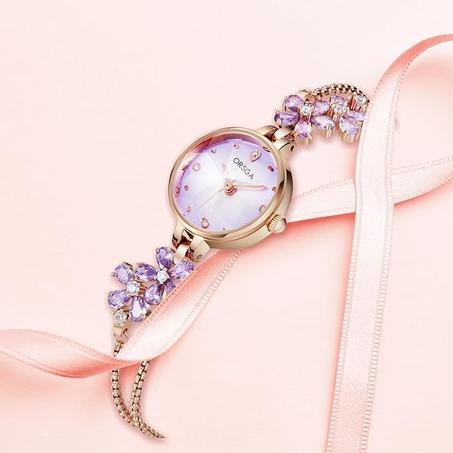 ساعة اورسجا الفاخرة للنساء2