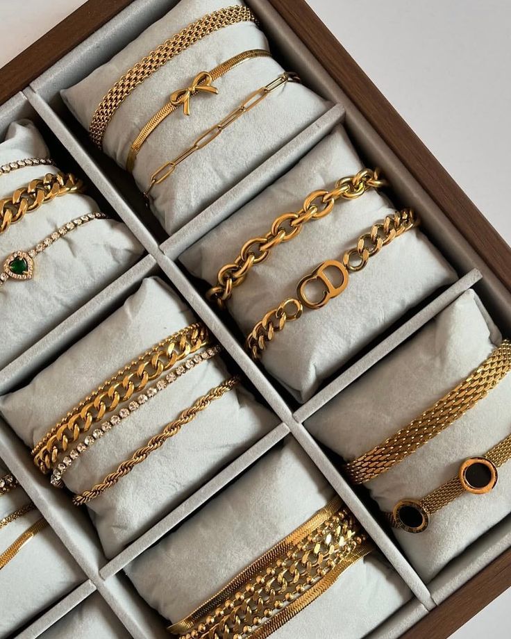 Coffrets Bijoux