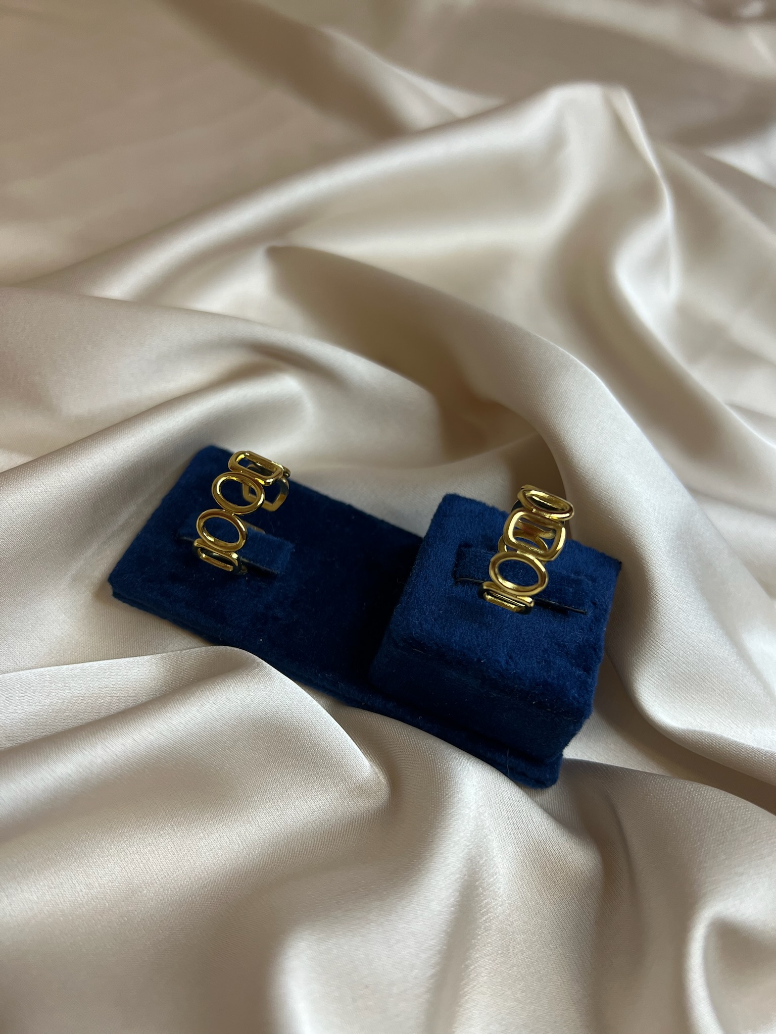 Bague ajustable -Éternelle-