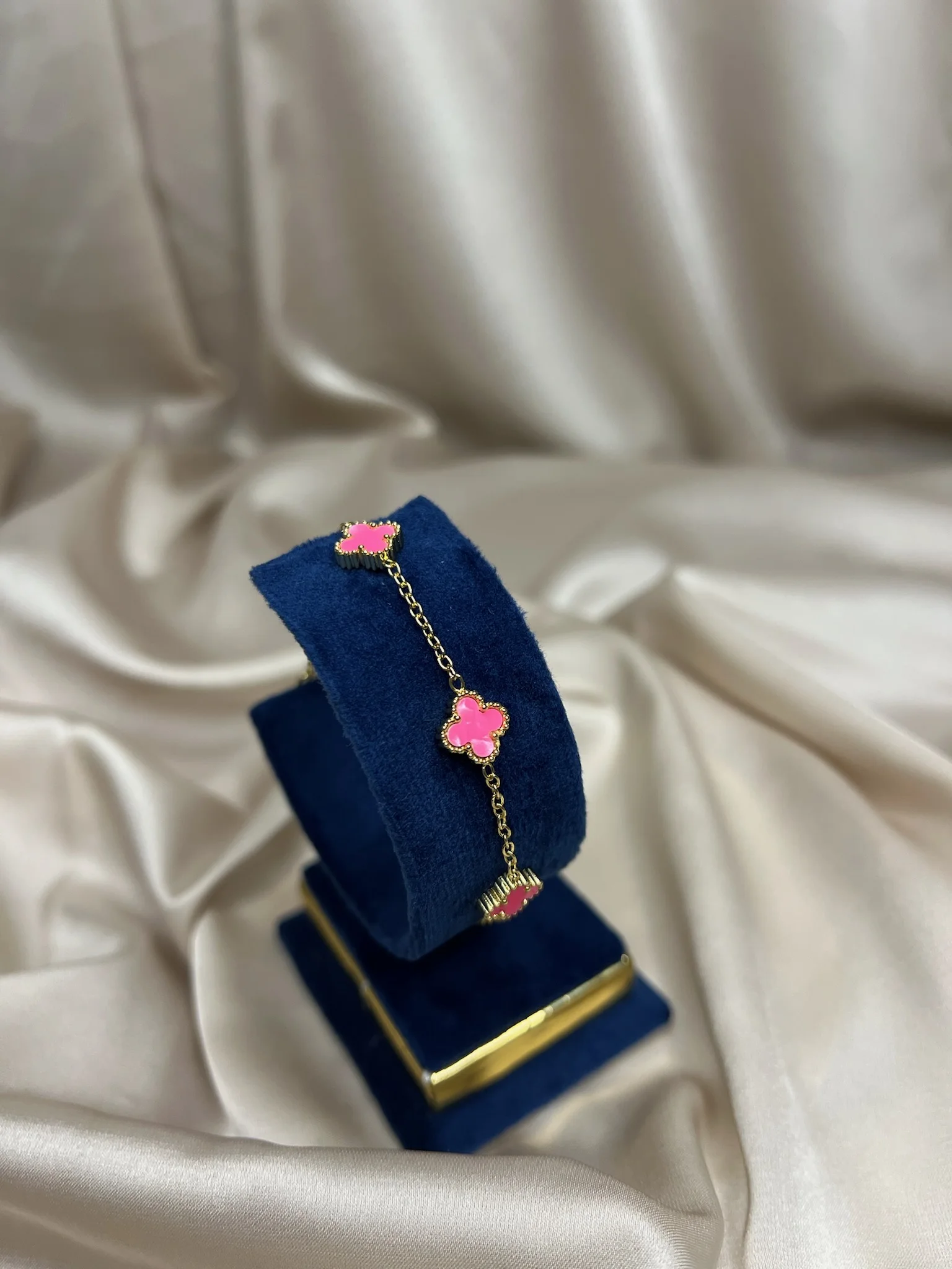 Gourmette - Van Cleef - Élégance Intemporelle