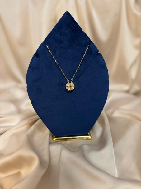 Collier Trèfle