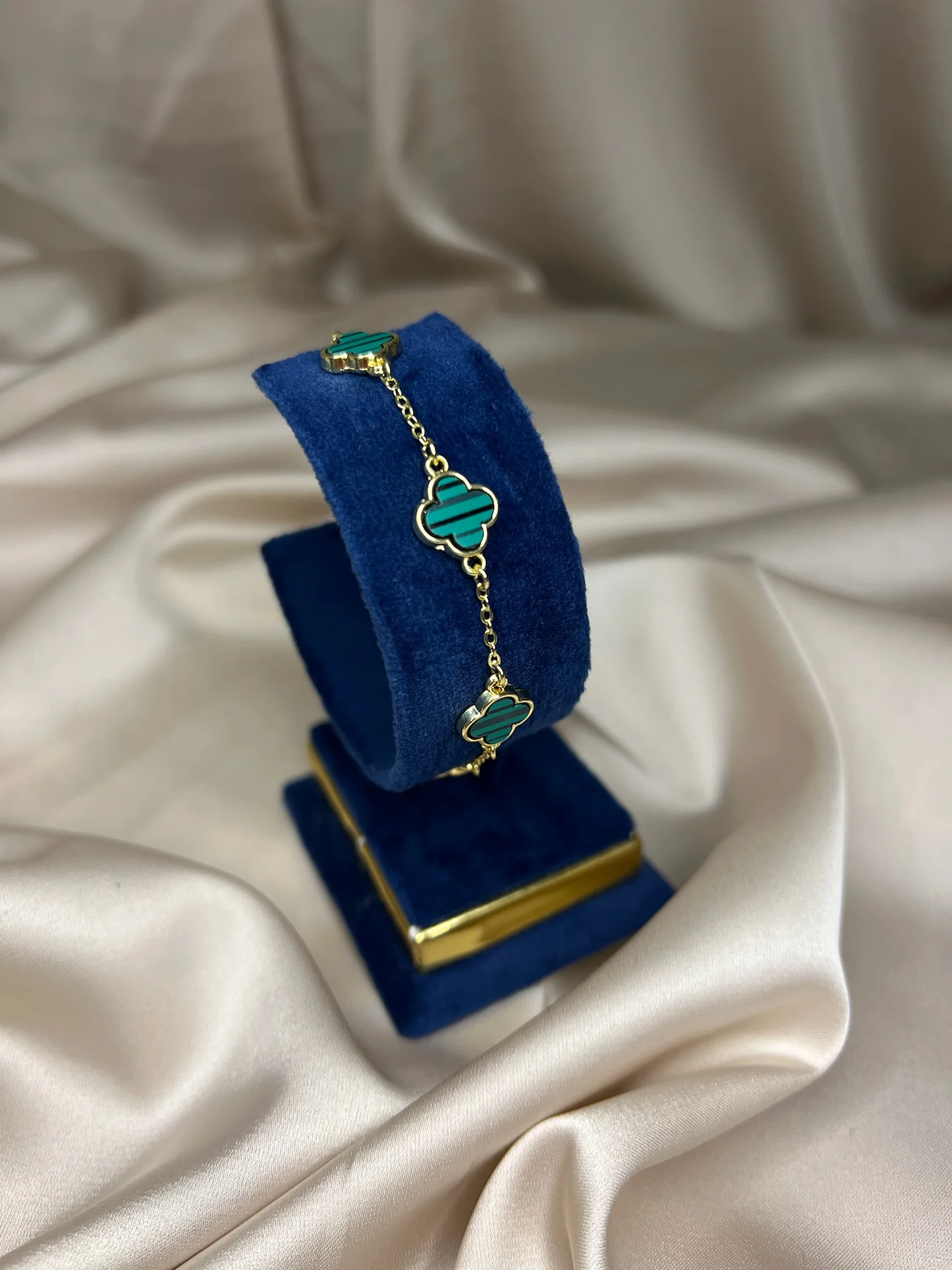 Gourmette - Van Cleef - Élégance Intemporelle