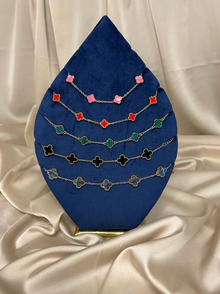 Gourmette - Van Cleef - Élégance Intemporelle