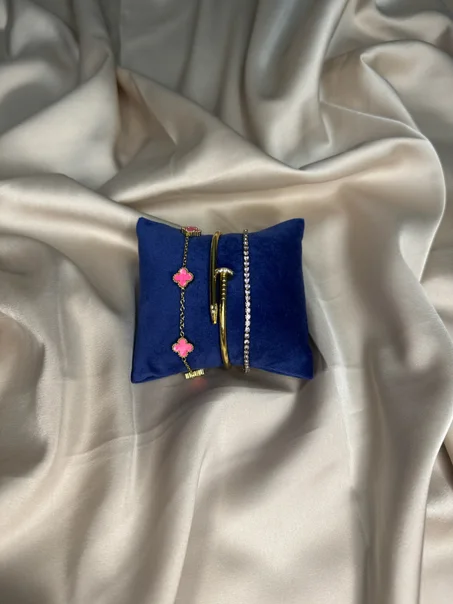 Trio d’Éclat 🩷