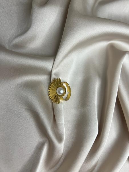 Bague ajustable -Solea-
