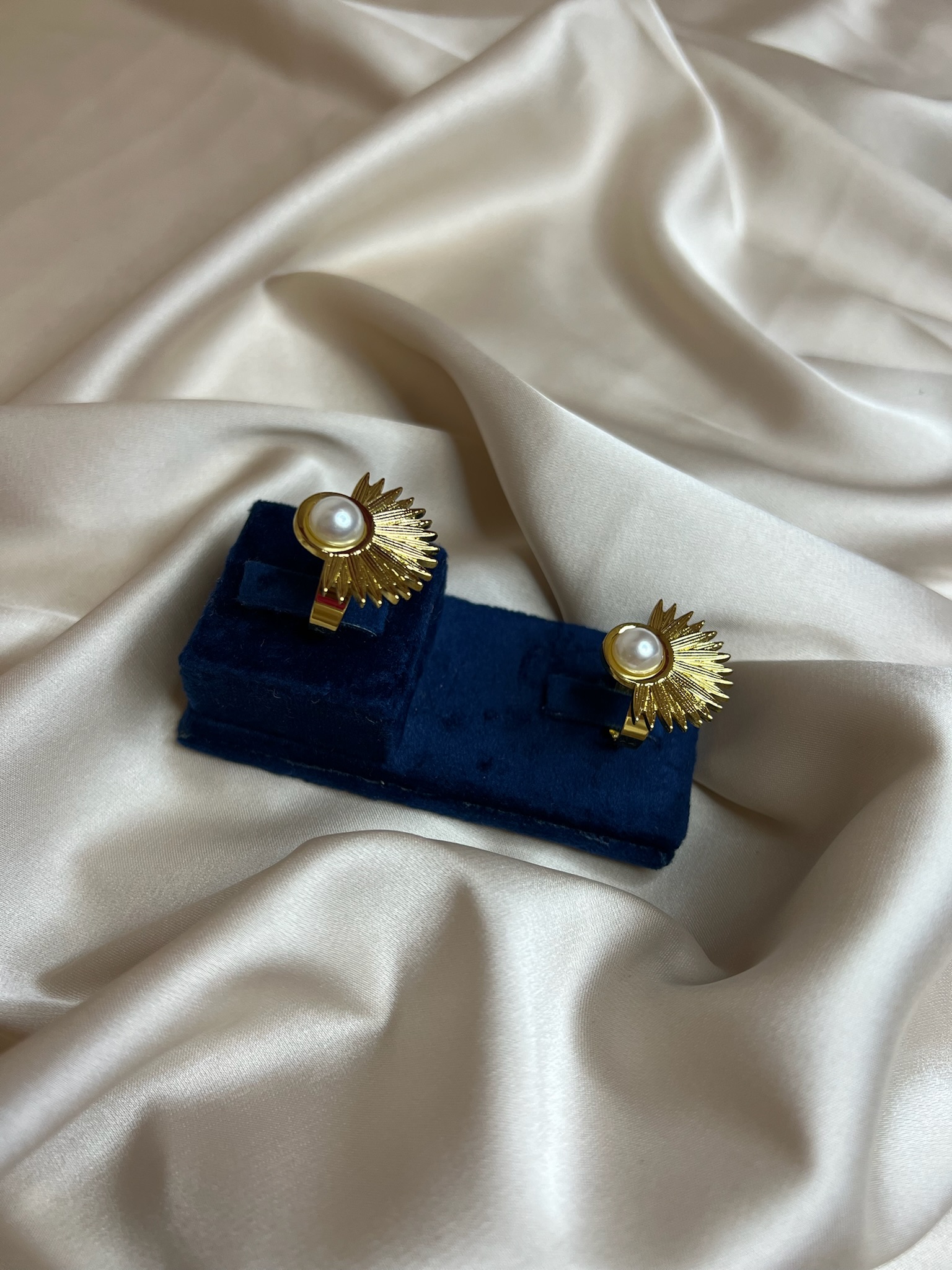 Bague ajustable -Solea-