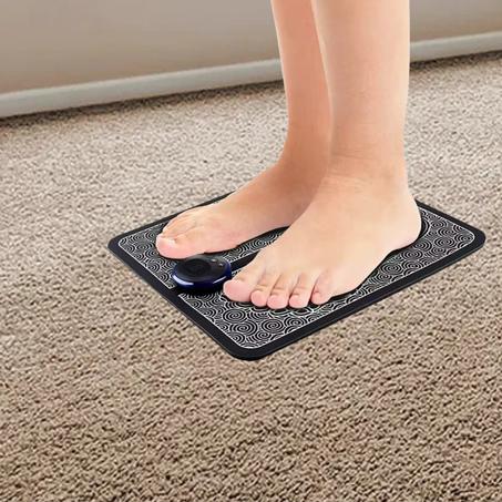 جهاز EMS لتدليك القدمين