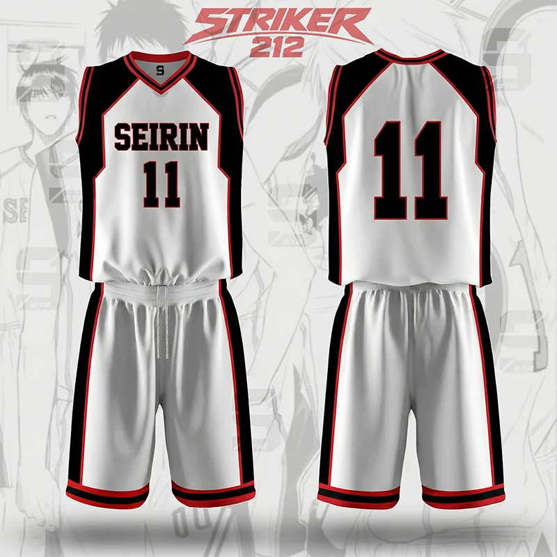 SEIRIN JERSEY