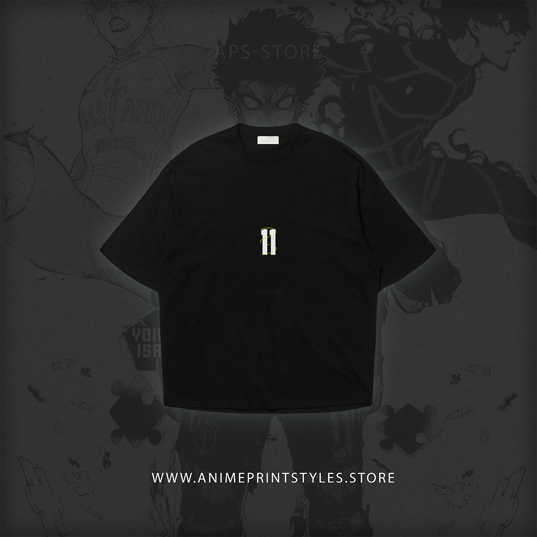 STRIKER T-SHIRT OVERSIZE