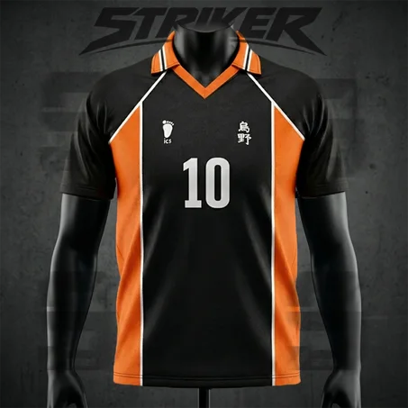 haiykuu Karasuno High jersey