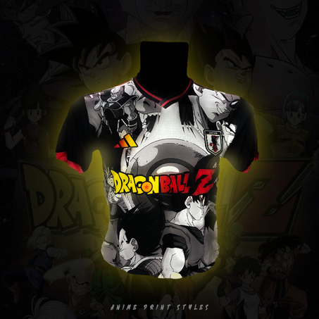 DRAGON BALL JERSEY