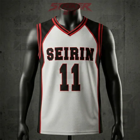 SEIRIN JERSEY no shorts