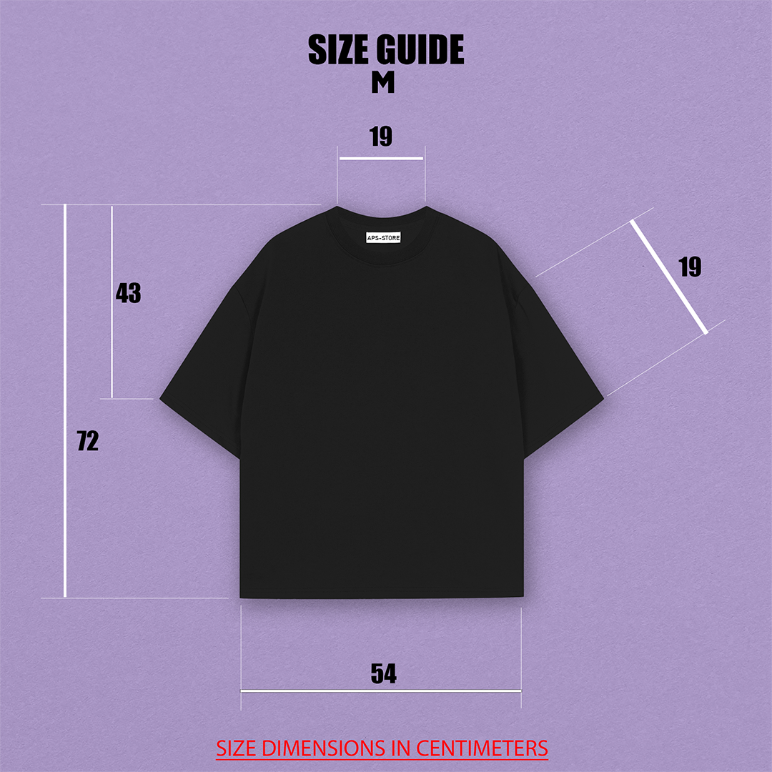 T-SHIRT KAISER OVERSIZE