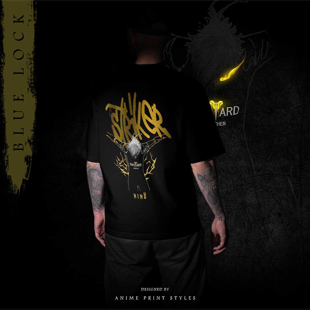 T-SHIRT KAISER OVERSIZE