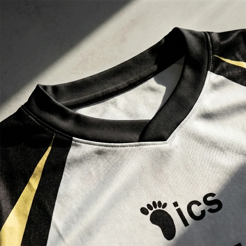 FUKURODANI jersey haikyuu