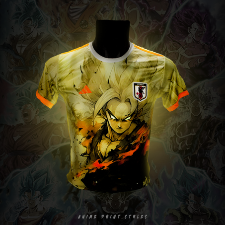 DRAGON BALL JERSEY 2