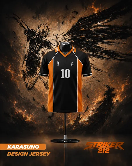 haiykuu Karasuno