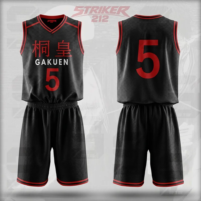 PACK KUROKO JERSEY