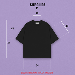 T-SHIRT BERU OVERSIZE