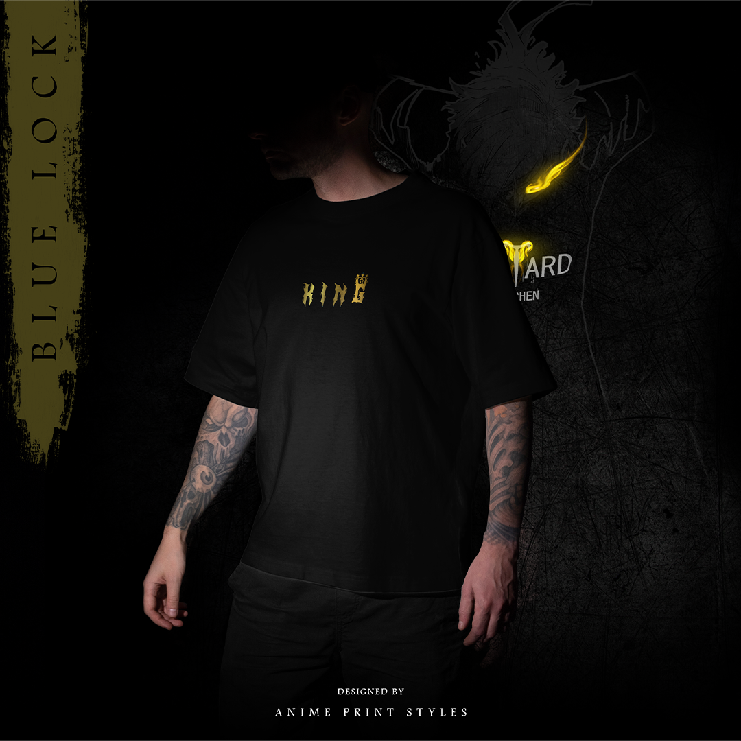 T-SHIRT KAISER OVERSIZE