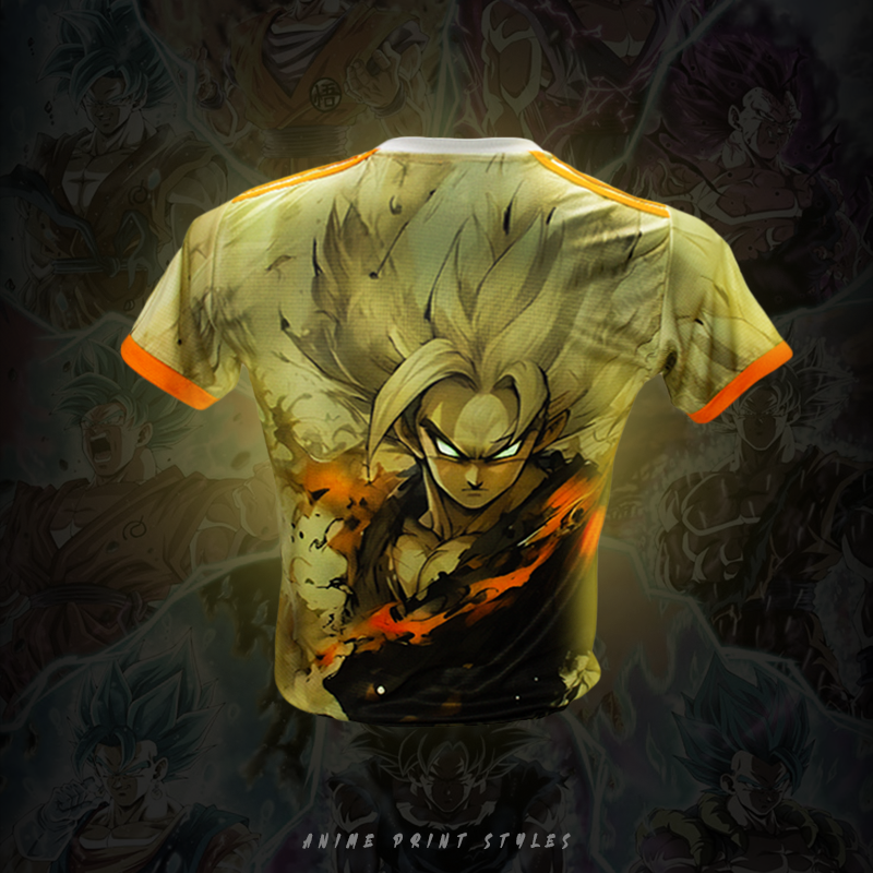 DRAGON BALL JERSEY