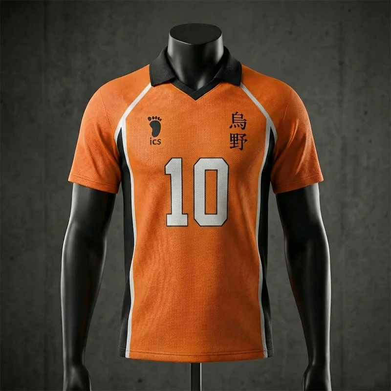 haiykuu 10 ORANGE