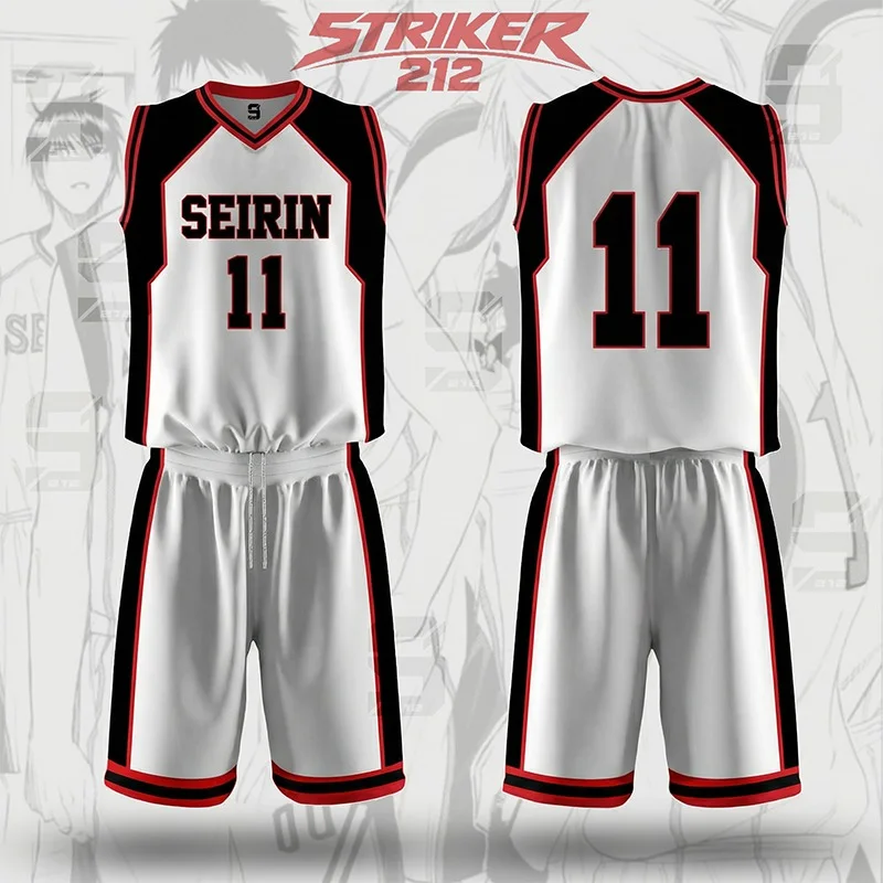 PACK KUROKO JERSEY