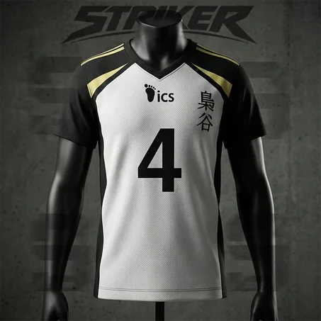 FUKURODANI jersey haikyuu