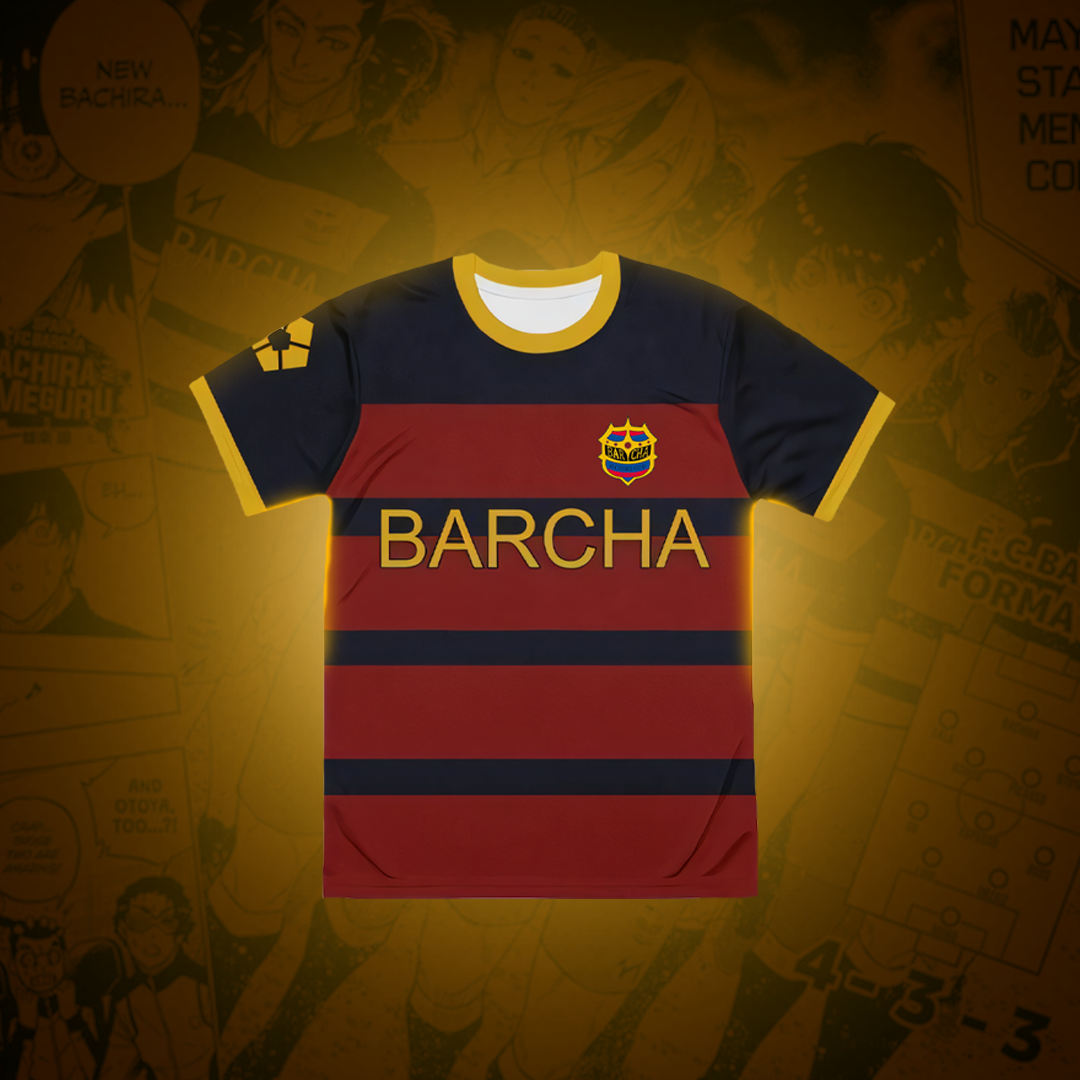 BARCHA JERSEY