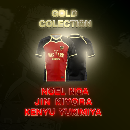 BASTARD GOLD COLLECTION