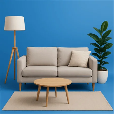 الاثاث المنزلي