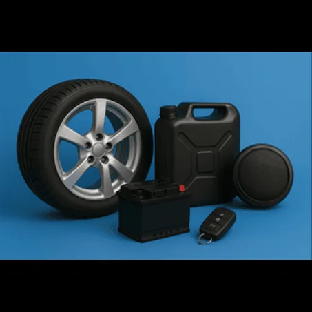 السيارات والاكسسوارات