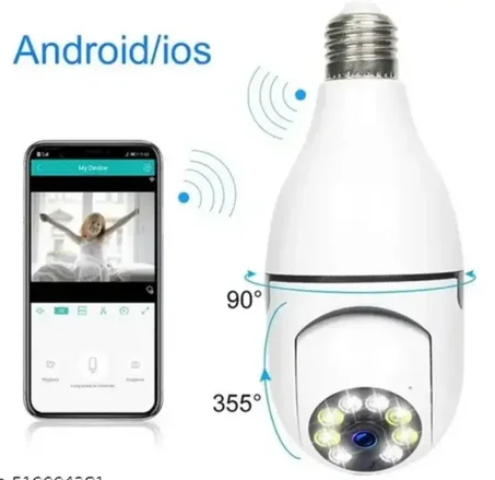 كاميرا بانوراما واي فاي