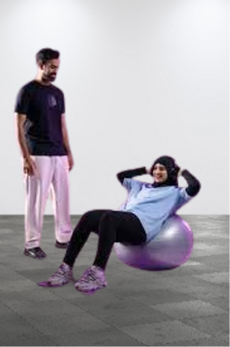 الرياضة واللياقة