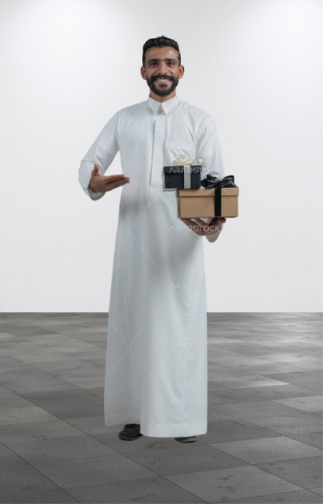 الهدايا والمناسبات