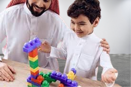 ألعاب الأطفال