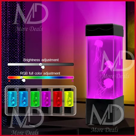 veilleuse d'ambiance Jellyfish